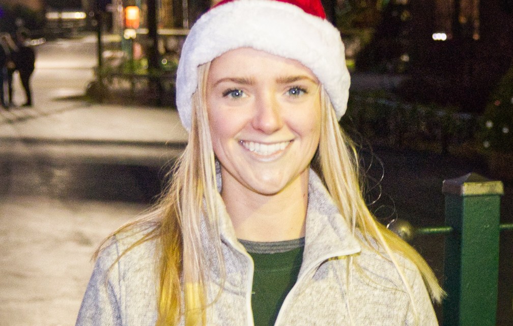 Snapped: Lighting of the Trace — Dec. 5, 2019