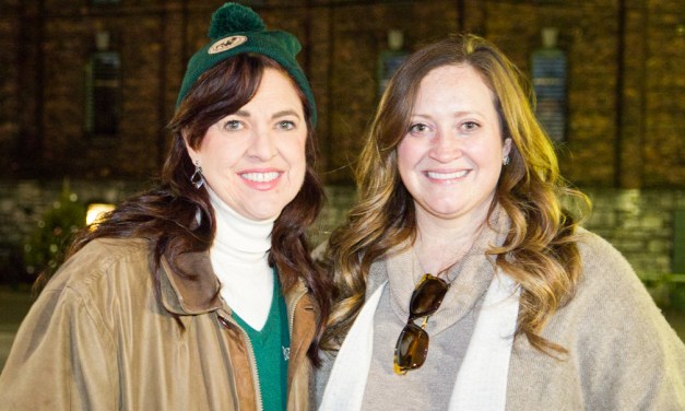 Snapped: Lighting of the Trace — Dec. 5, 2019