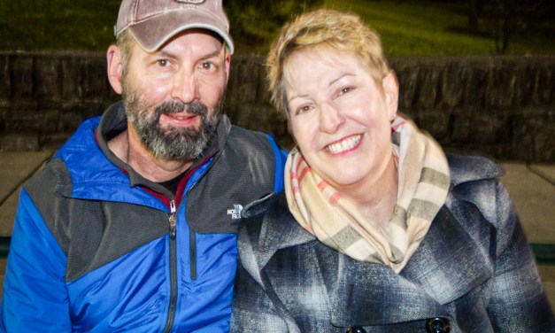 Snapped: Lighting of the Trace — Dec. 5, 2019