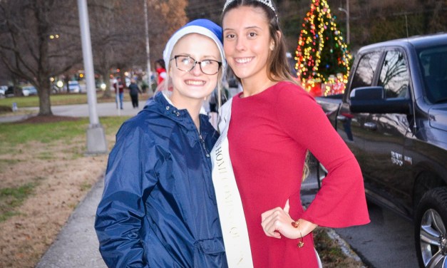 Snapped: Frankfort Christmas Parade — Dec. 7, 2019