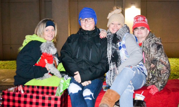 Snapped: Frankfort Christmas Parade — Dec. 7, 2019