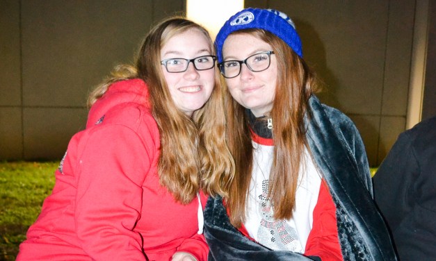 Snapped: Frankfort Christmas Parade — Dec. 7, 2019