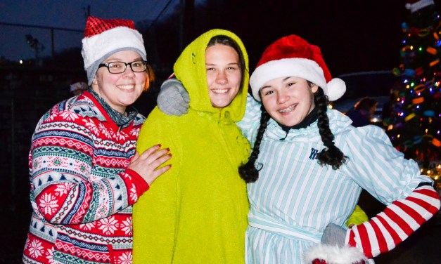 Snapped: Frankfort Christmas Parade — Dec. 7, 2019