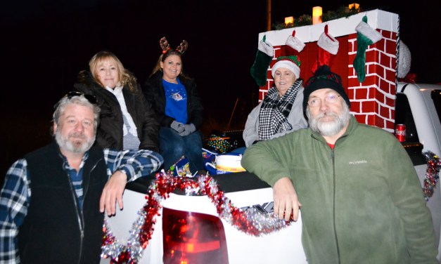 Snapped: Frankfort Christmas Parade — Dec. 7, 2019