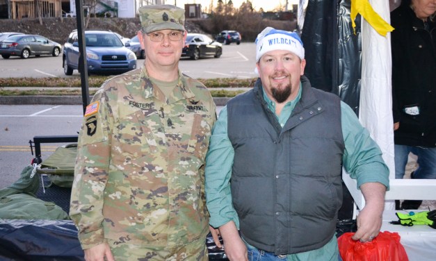 Snapped: Frankfort Christmas Parade — Dec. 7, 2019