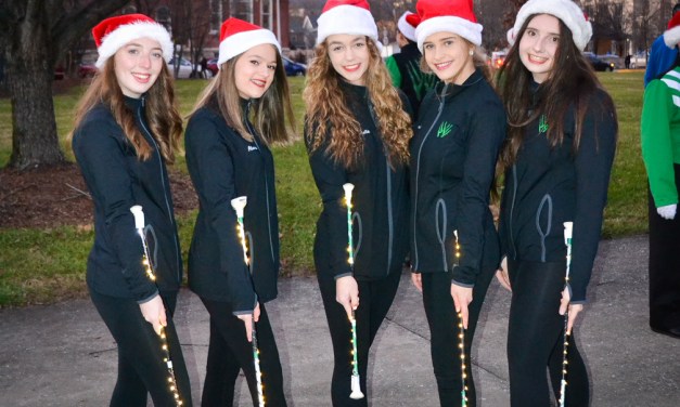 Snapped: Frankfort Christmas Parade — Dec. 7, 2019
