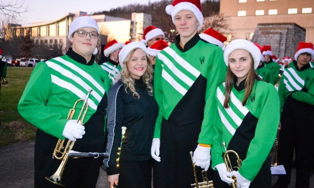 Snapped: Frankfort Christmas Parade — Dec. 7, 2019
