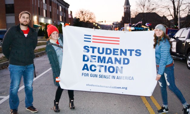 Snapped: Frankfort Christmas Parade — Dec. 7, 2019