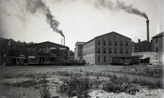 Before La Grange there was Frankfort