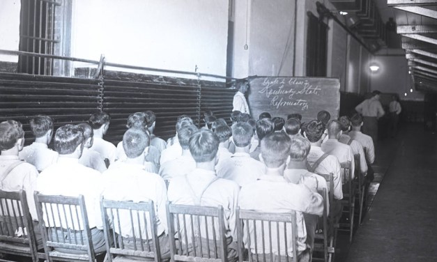 Before La Grange there was Frankfort