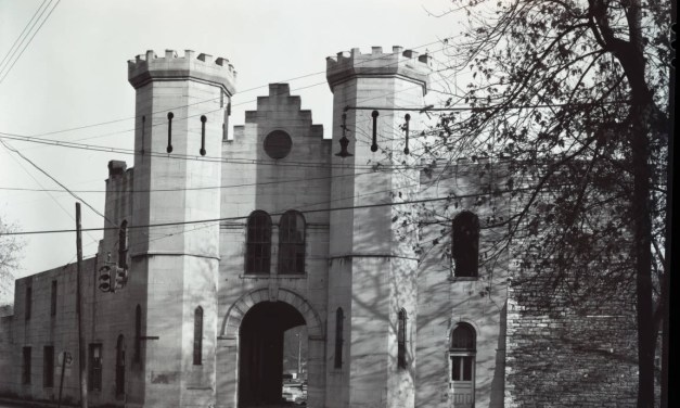 Before La Grange there was Frankfort