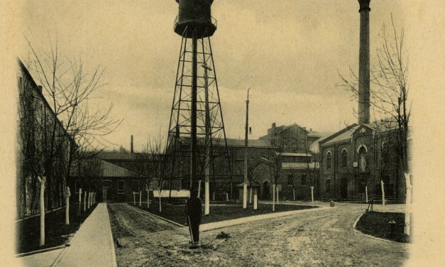 Before La Grange there was Frankfort