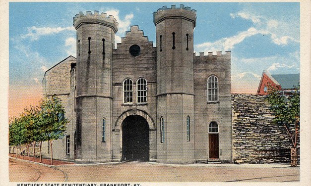 Before La Grange there was Frankfort
