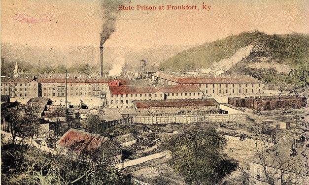 Before La Grange there was Frankfort