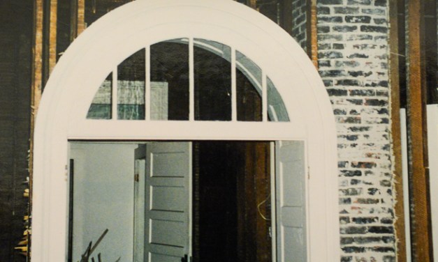 Living the dream: Stivers digging in to home’s history