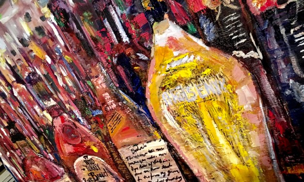 Painting for the community
