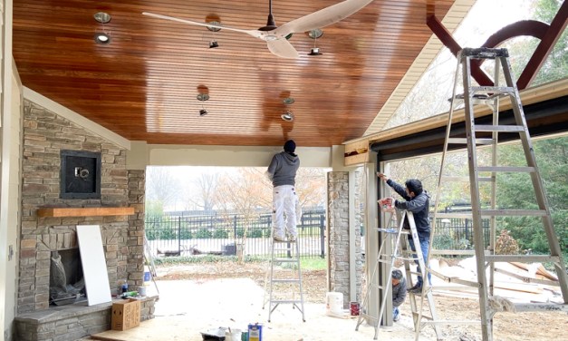 A Renovation Story Part Two: Progress and the long wait