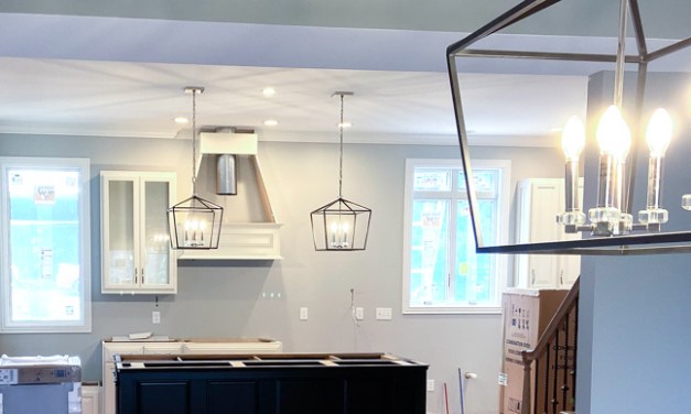 A Renovation Story Part Two: Progress and the long wait