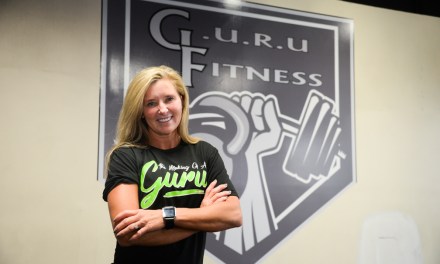 Friends of FRANK: Marti Quire sharing passion for fitness