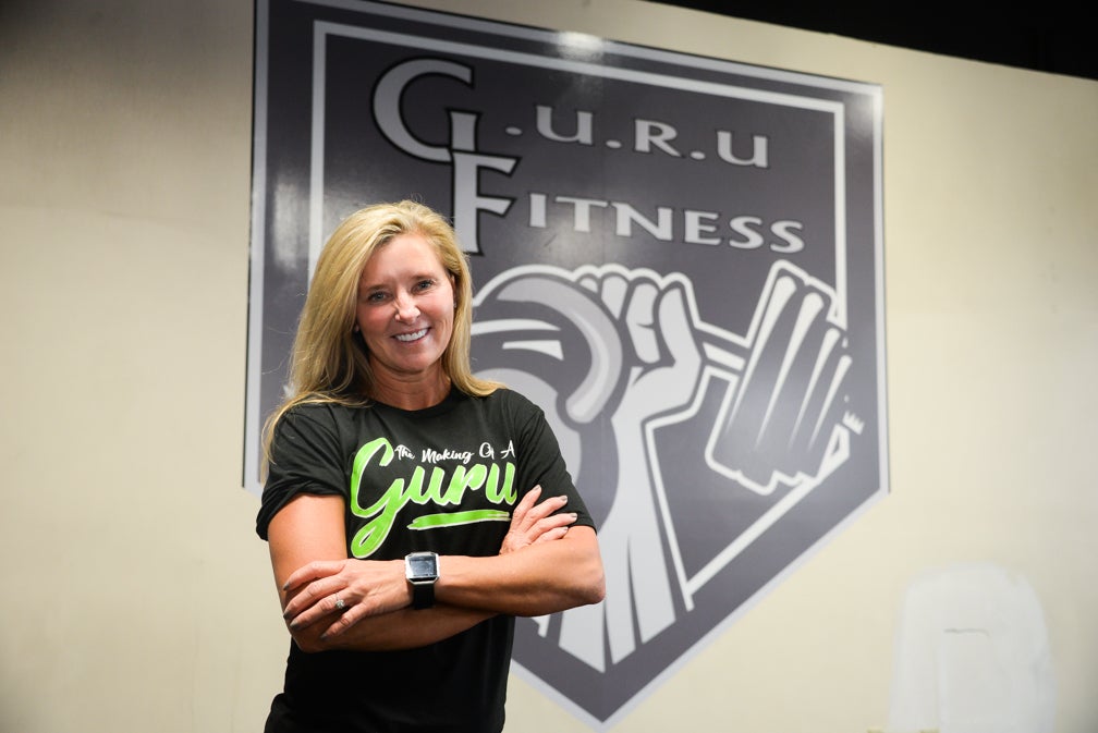 Friends of FRANK: Marti Quire sharing passion for fitness