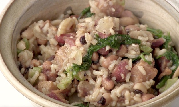 Superstitions surround what to eat in the New Year