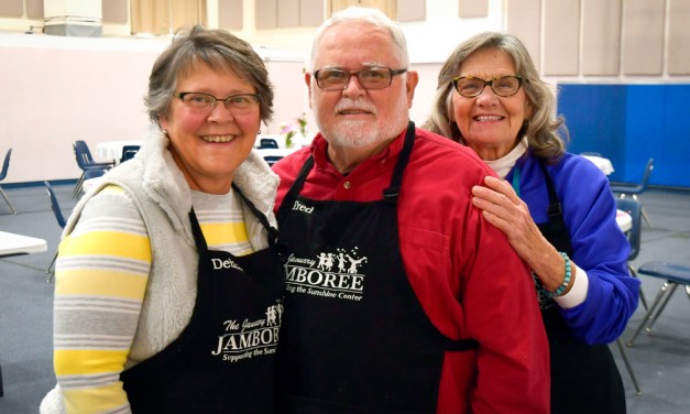 Snapped: January Jamboree — Jan. 20, 2020