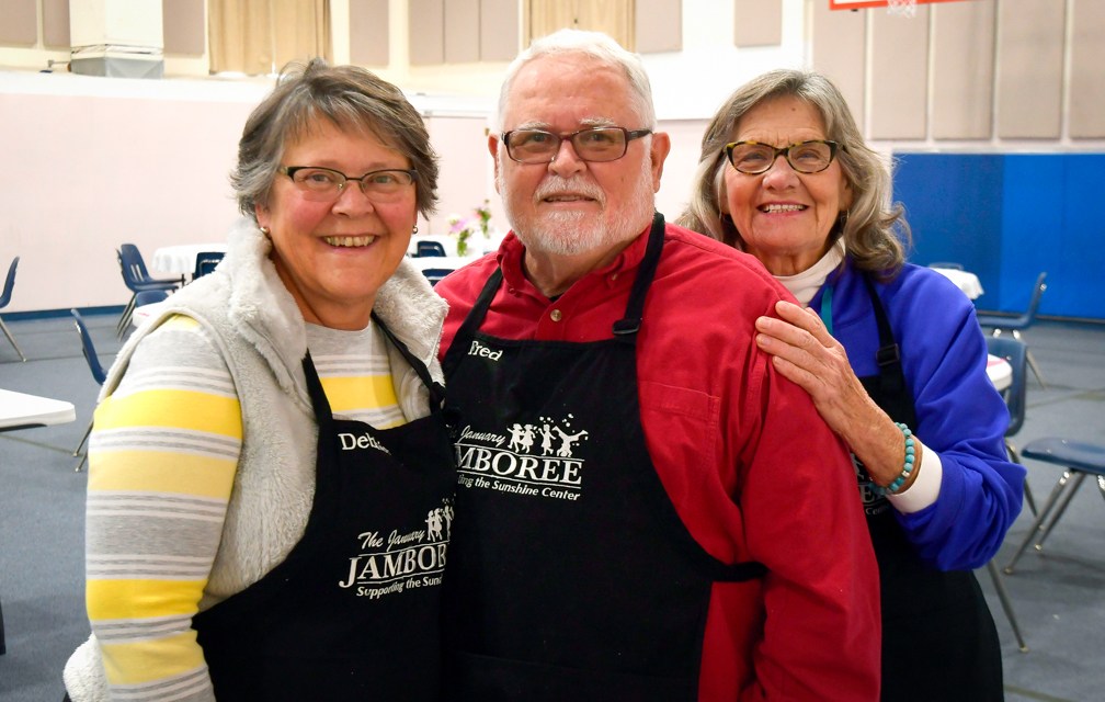 Snapped: January Jamboree — Jan. 20, 2020