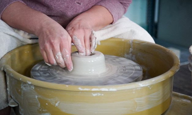 Plans of the potter: Jody Jaques creating a community of artists