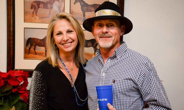 Snapped: Capital Plaza Hotel’s New Year’s Eve party — Dec. 31, 2019