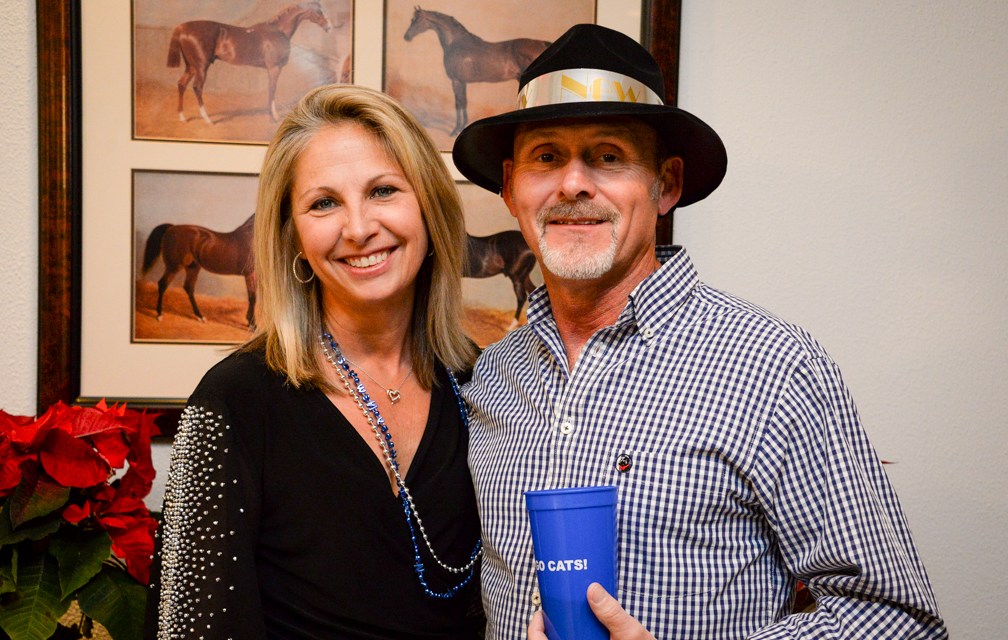 Snapped: Capital Plaza Hotel’s New Year’s Eve party — Dec. 31, 2019