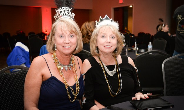 Snapped: Capital Plaza Hotel’s New Year’s Eve party — Dec. 31, 2019