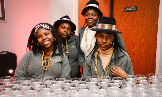 Snapped: Capital Plaza Hotel’s New Year’s Eve party — Dec. 31, 2019