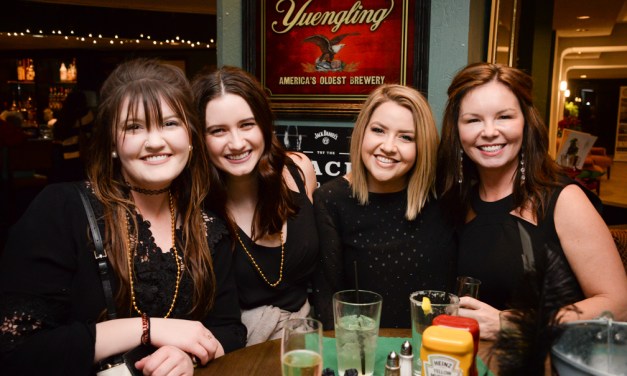 Snapped: Capital Plaza Hotel’s New Year’s Eve party — Dec. 31, 2019