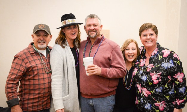 Snapped: Capital Plaza Hotel’s New Year’s Eve party — Dec. 31, 2019