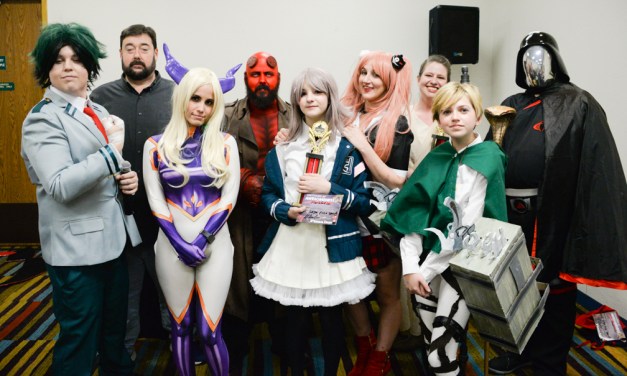 Snapped: FrankfortCon — Jan. 25, 2020