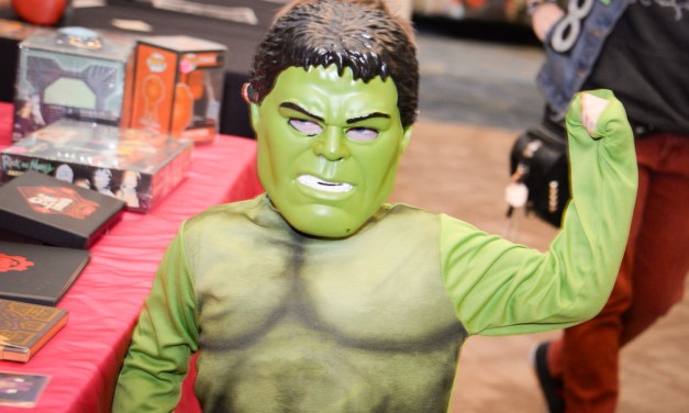 Snapped: FrankfortCon — Jan. 25, 2020