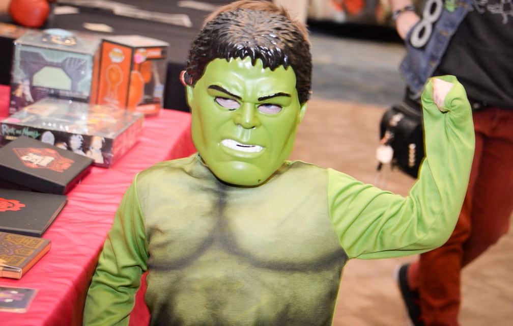 Snapped: FrankfortCon — Jan. 25, 2020