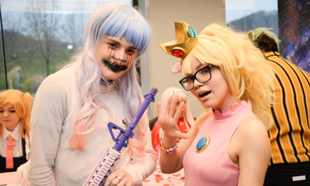Snapped: FrankfortCon — Jan. 25, 2020