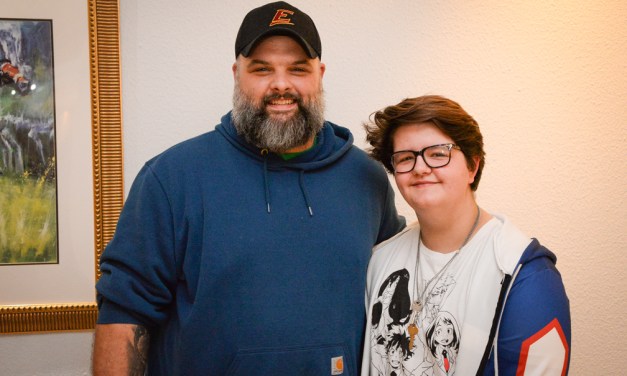 Snapped: FrankfortCon — Jan. 25, 2020