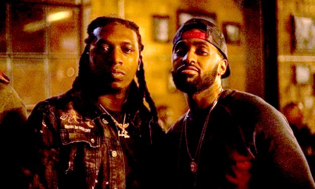 Yes, Sensei: Major Herron, aka Sensei Nowa, building his brand in the hip hop community