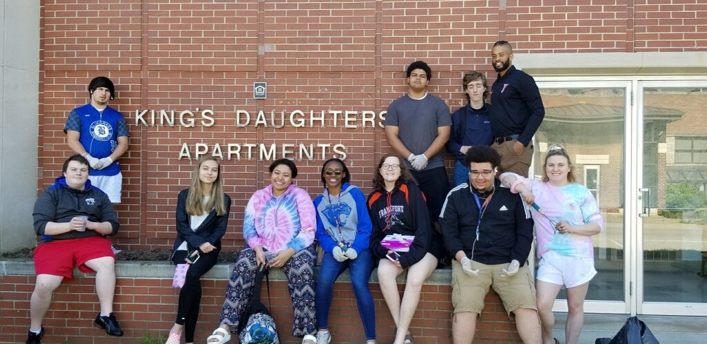 Finding home at King’s Daughters Apartments