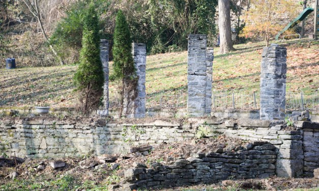Singing the praises of Melodye Park
