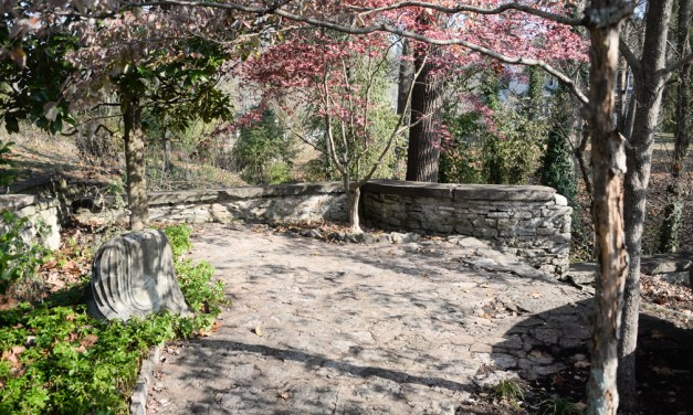 Singing the praises of Melodye Park