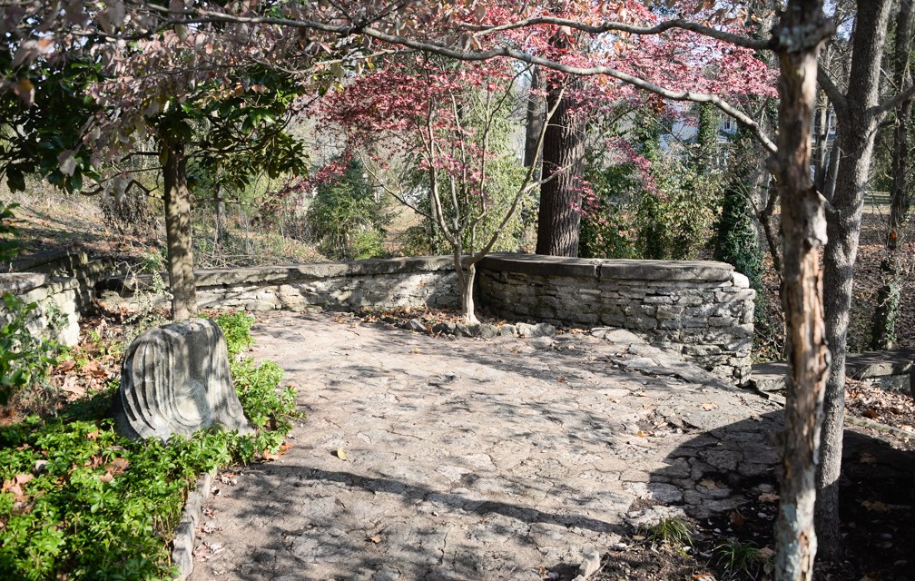 Singing the praises of Melodye Park
