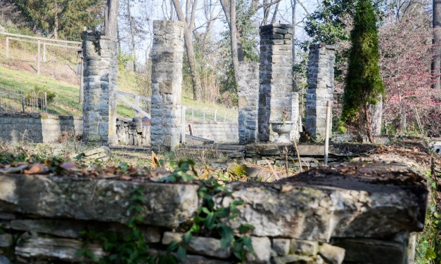 Singing the praises of Melodye Park