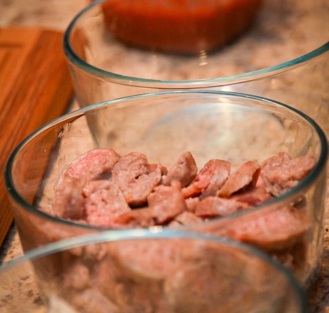 Cooking brings couple closer together