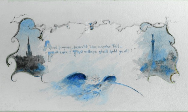 ‘Poetry in Color’: Kentucky Historical Society features Paul Sawyier watercolors