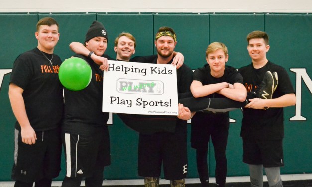 Snapped: WeWannaPlay Dodgeball Tournament — Jan. 19, 2020