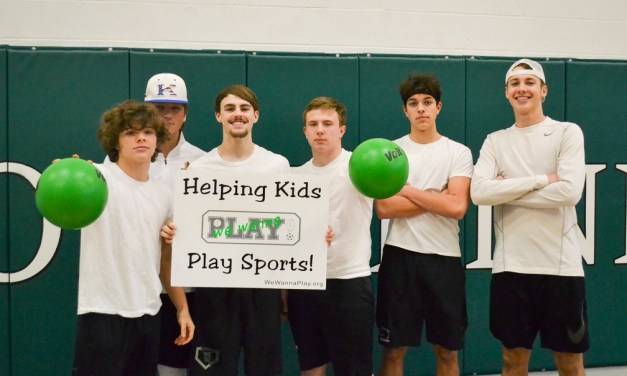 Snapped: WeWannaPlay Dodgeball Tournament — Jan. 19, 2020