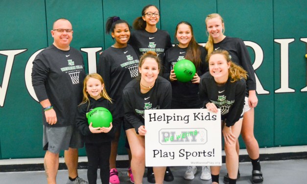 Snapped: WeWannaPlay Dodgeball Tournament — Jan. 19, 2020
